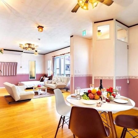 Chatan Seaside Flat Villa المظهر الخارجي الصورة