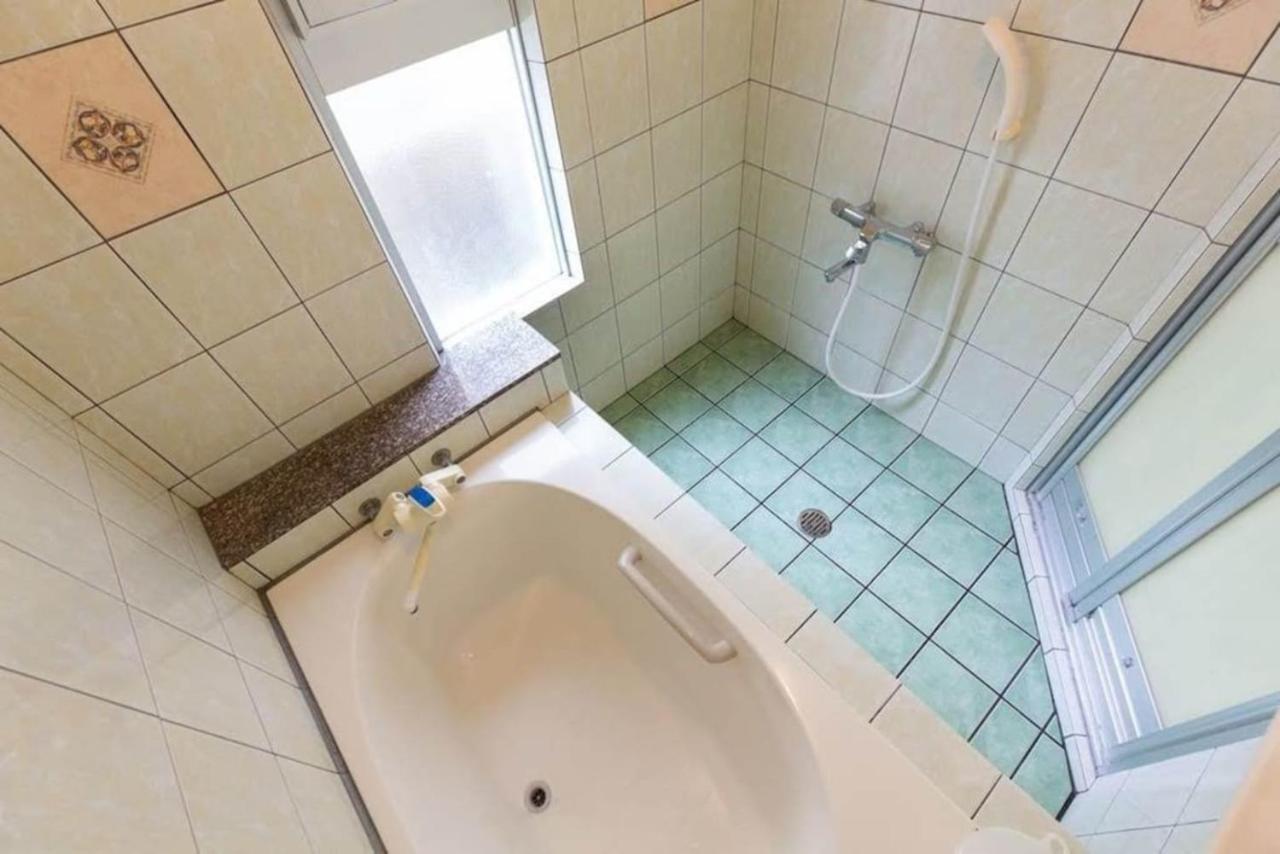 Chatan Seaside Flat Villa المظهر الخارجي الصورة