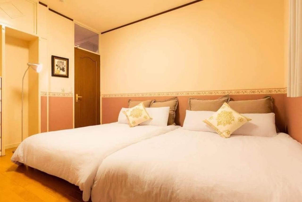 Chatan Seaside Flat Villa المظهر الخارجي الصورة