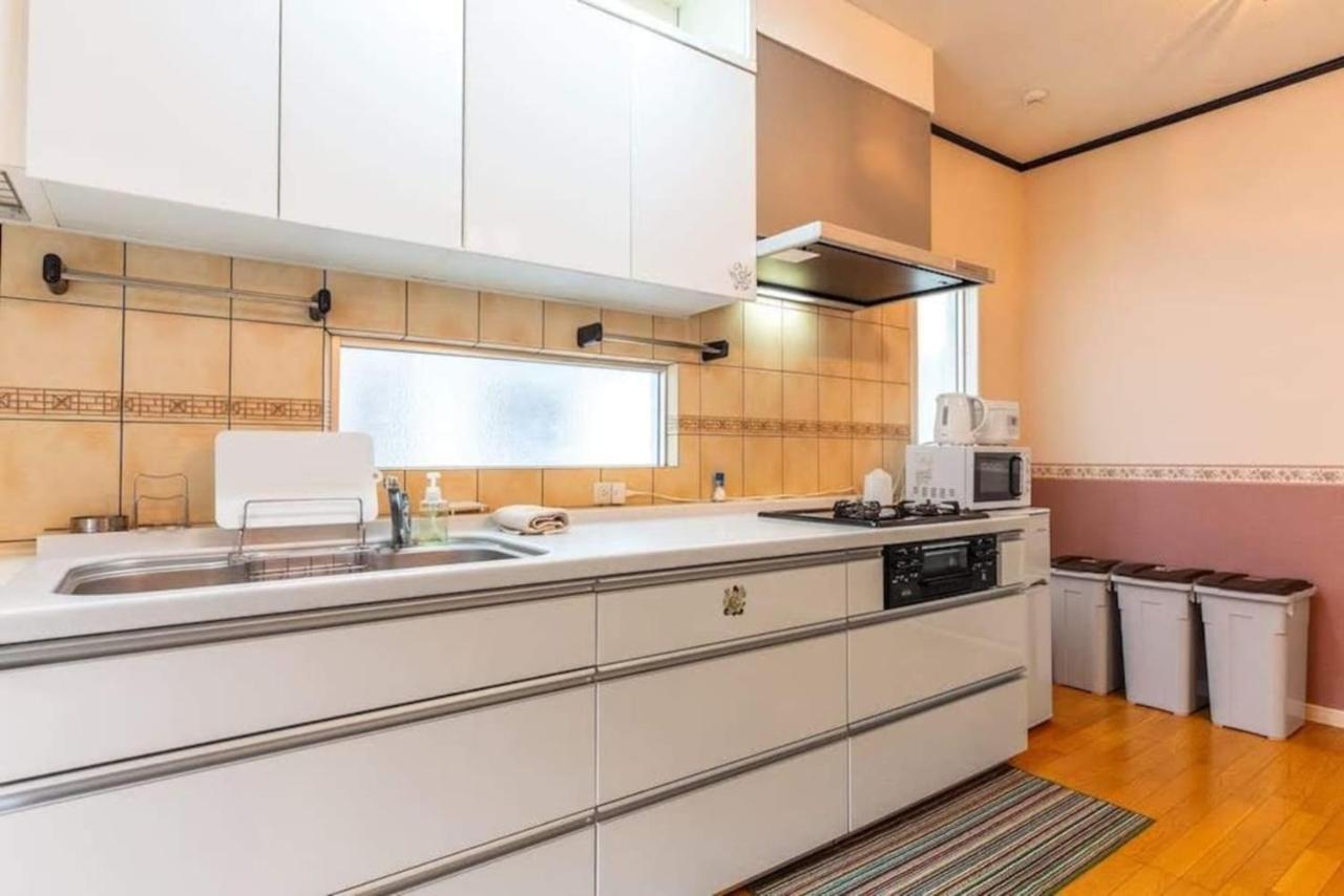 Chatan Seaside Flat Villa المظهر الخارجي الصورة