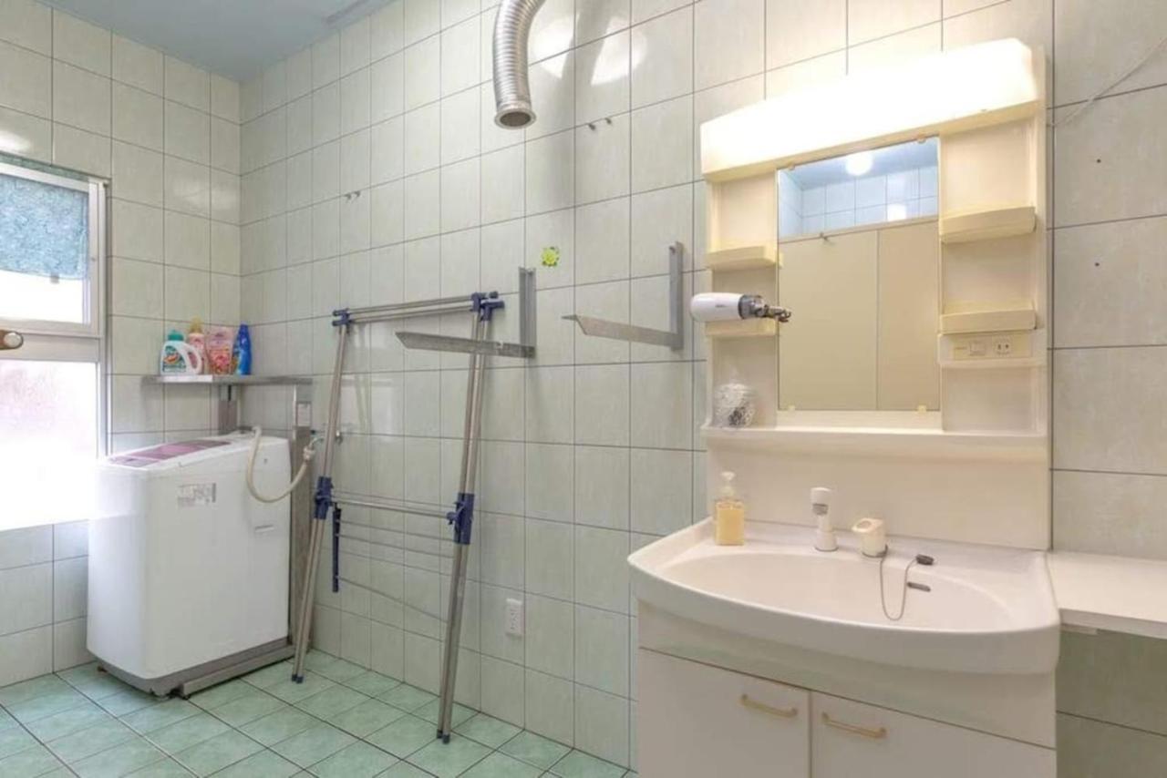 Chatan Seaside Flat Villa المظهر الخارجي الصورة