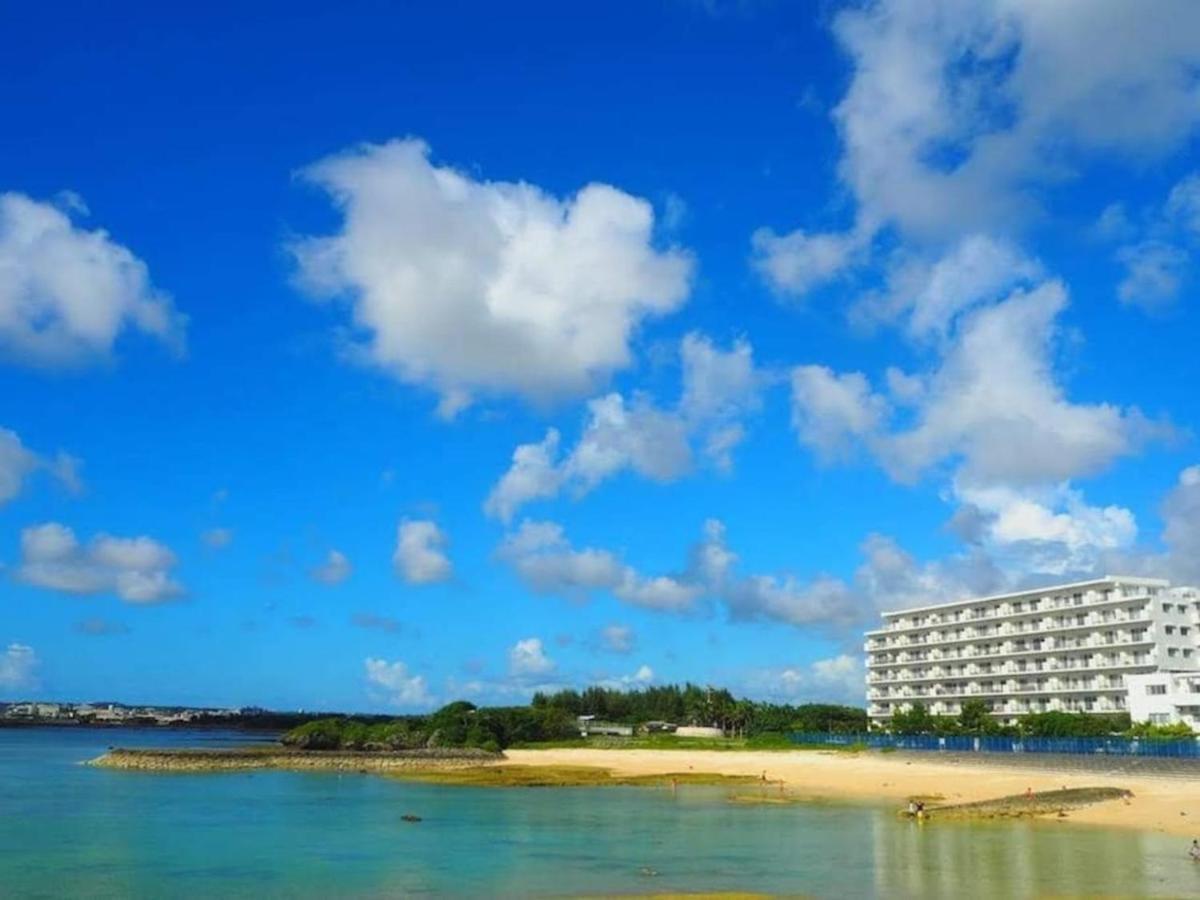 Chatan Seaside Flat Villa المظهر الخارجي الصورة
