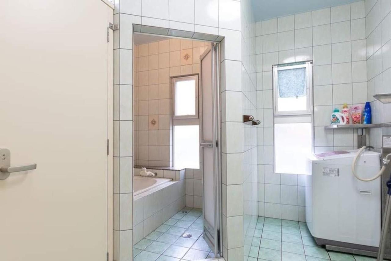 Chatan Seaside Flat Villa المظهر الخارجي الصورة
