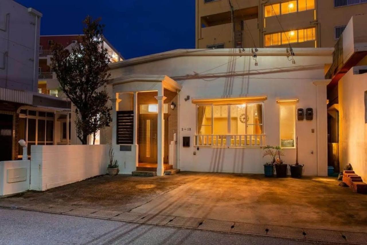 Chatan Seaside Flat Villa المظهر الخارجي الصورة