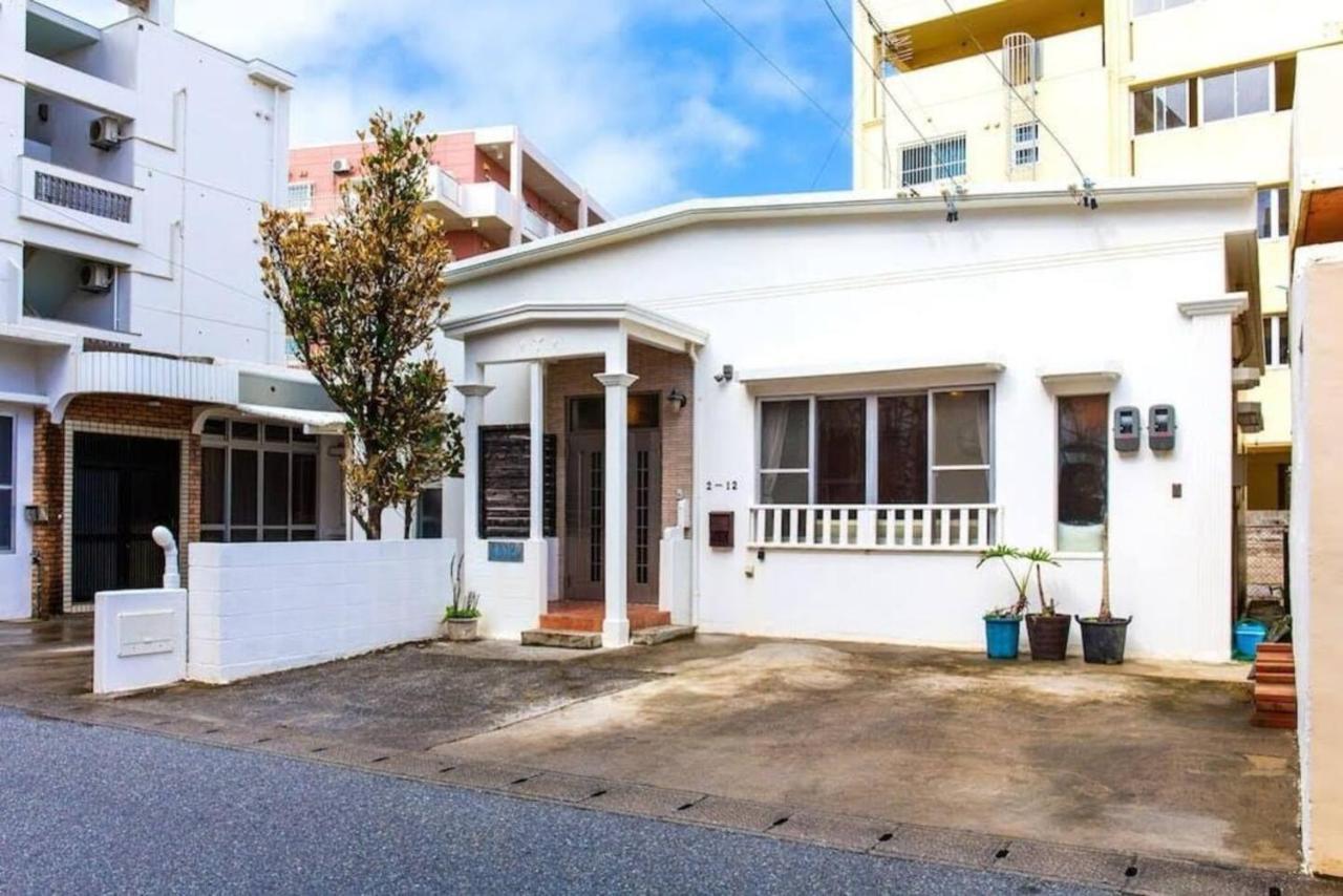Chatan Seaside Flat Villa المظهر الخارجي الصورة
